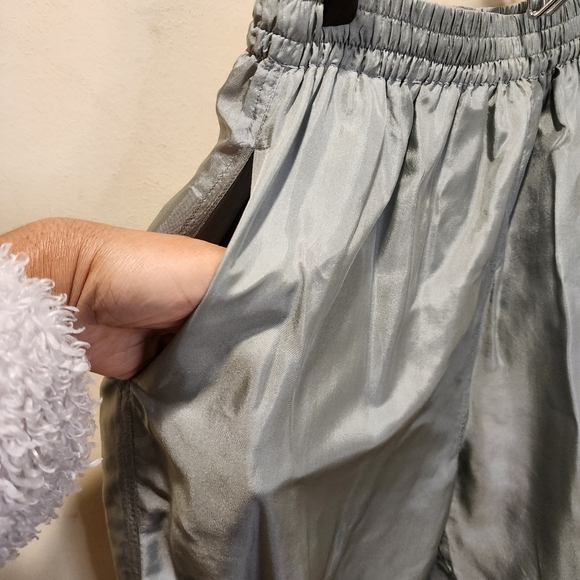 EVR vintage 100% Elastic Waist comfy Pants size L - Picture 4 of 11